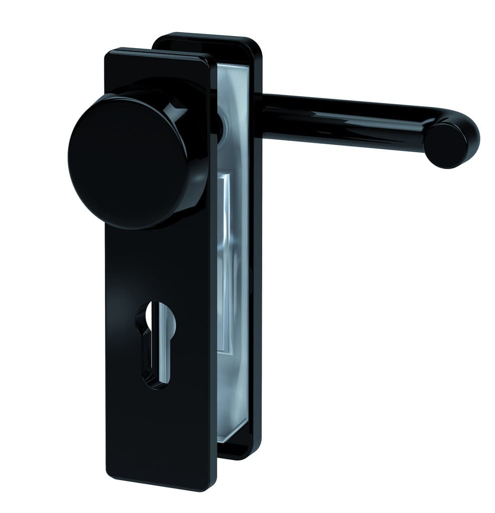 Feuerschutz Garnitur Kunstoff Deizisau